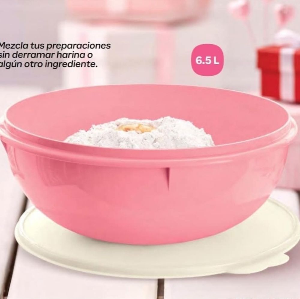 Tupperware Fix-n-mix bowl